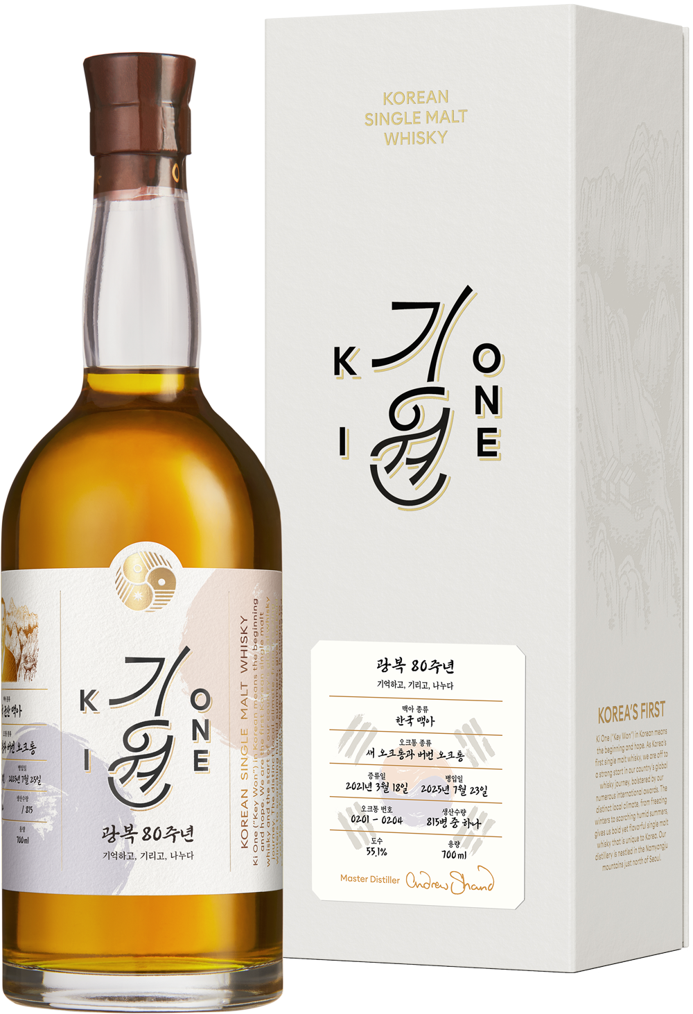 Ki One Gwangbokjeol 80th